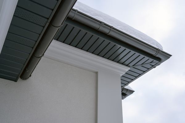 Cost of Siding Trim Repair in Pickerington