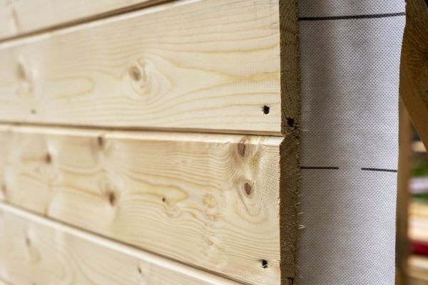 Cost of Wood Cladding Repair in Pickerington