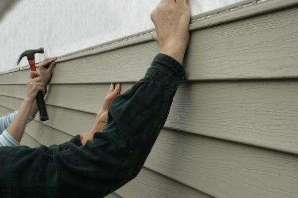 Cost of Insulated Siding Installation in Pickerington