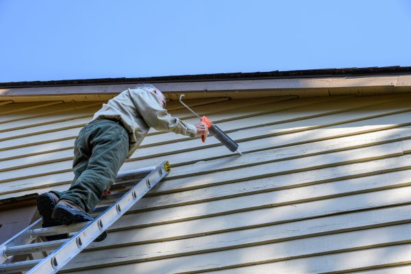 Cost of Vinyl Siding Caulk Repair in Pickerington