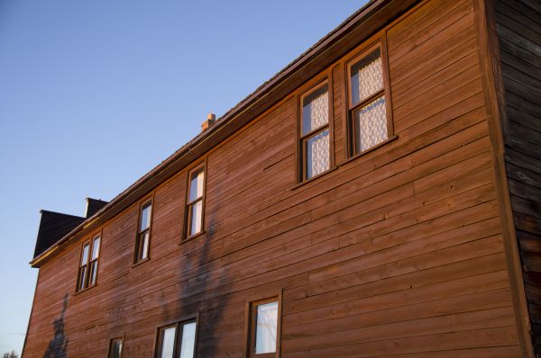 Cost of Wood Plank Siding Installation in Pickerington
