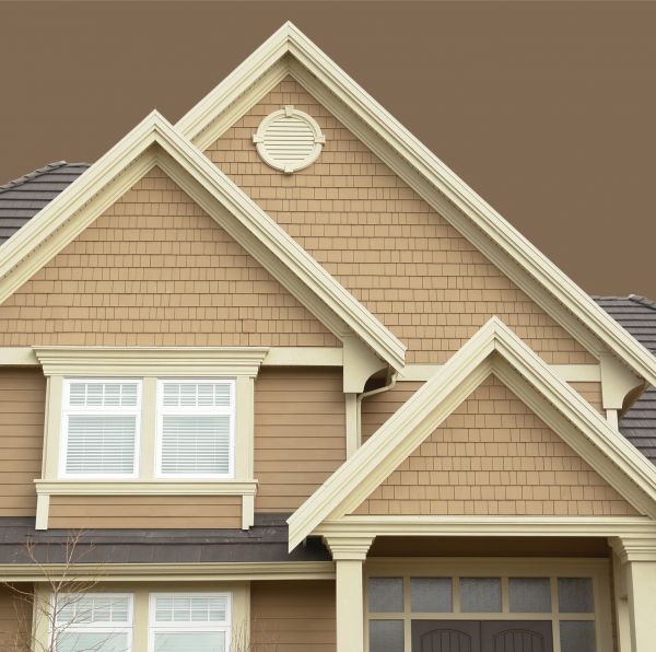 Cost of Vinyl Shake Siding Repair in Pickerington