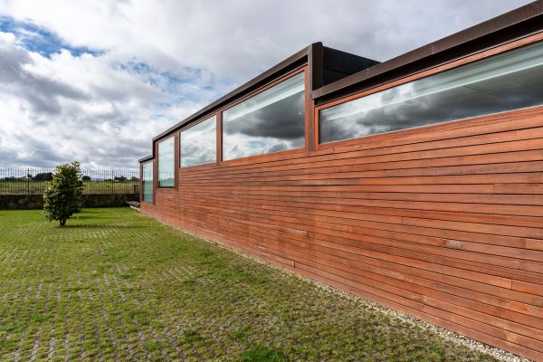 Cost of Wood Cladding Service in Pickerington