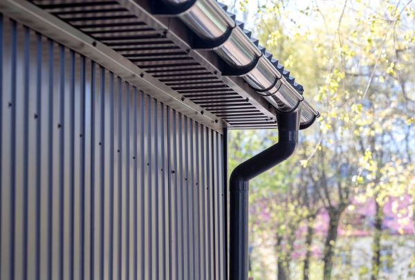 Cost of Sheet Metal Siding Repair in Pickerington
