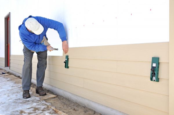 Cost of Fiber Cement Installation in Pickerington