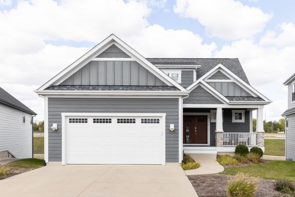 Cost of Fiber Siding Installation in Pickerington