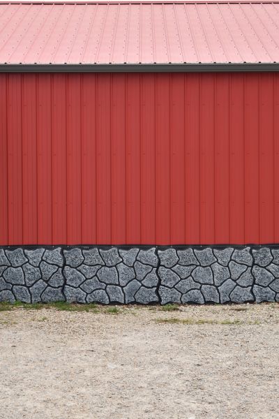 Cost of Corrugated Siding Installation in Pickerington