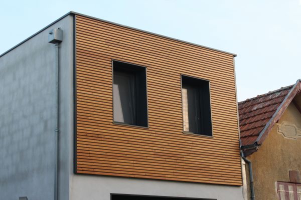 Cost of Treated Wood Siding Repair in Pickerington