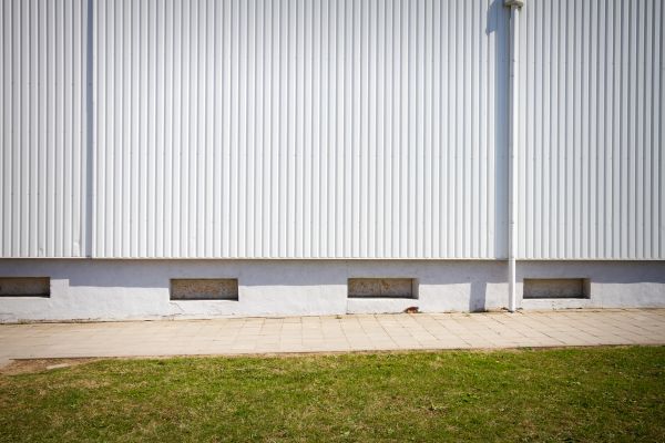 Cost of Metal Paneling Installation in Pickerington