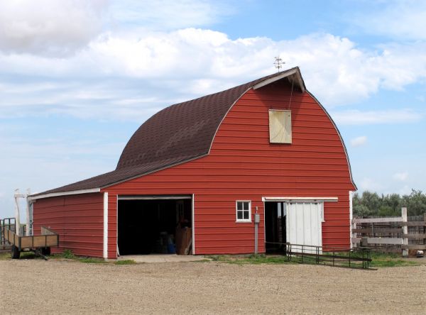 Cost of Metal Barn Siding Installation in Pickerington