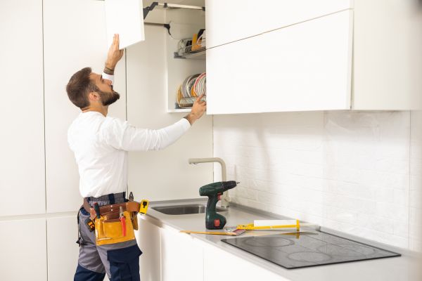 Cabinet Service in Pickerington