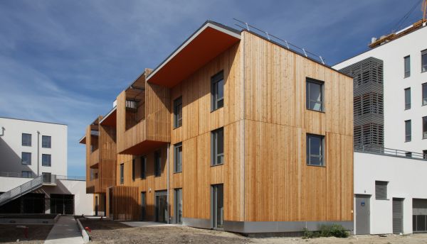 Cost of Building Cladding Service in Pickerington