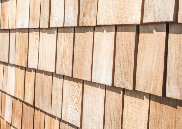 Cost of Cedar Shingle Siding Repair in Pickerington