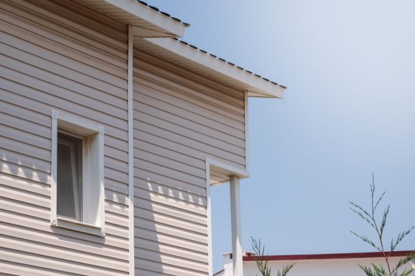 Cost of Vinyl Siding Repair in Pickerington
