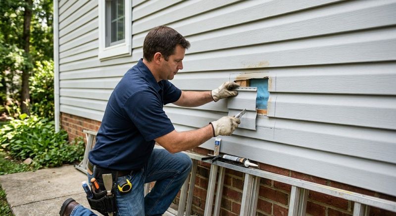 Top Siding Installation Companies in Ashville, OH