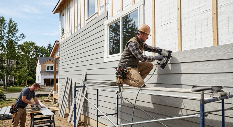 Top Siding Installation Companies in Circleville, OH