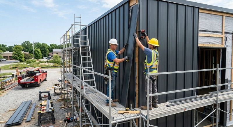 Top Siding Installation Companies in Dublin, OH