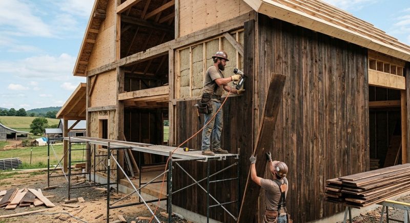 Top Siding Installation Companies in Lancaster, OH