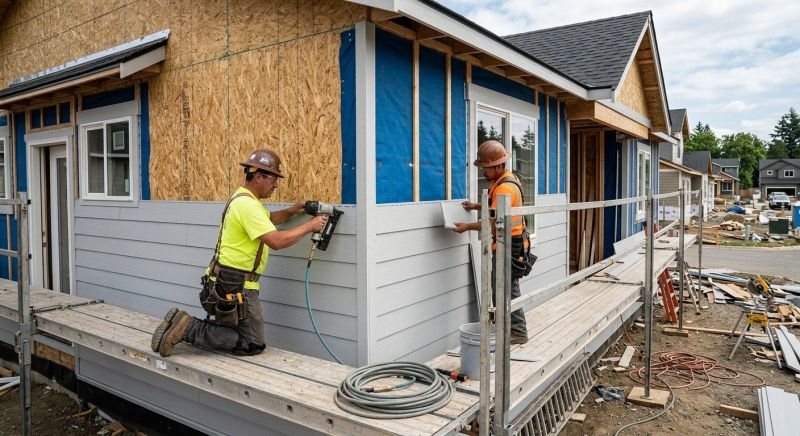 Top Siding Installation Companies in Lancaster, OH