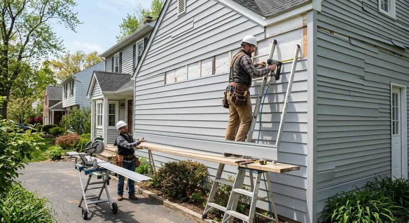 Top Siding Installation Companies in Lewis Center, OH