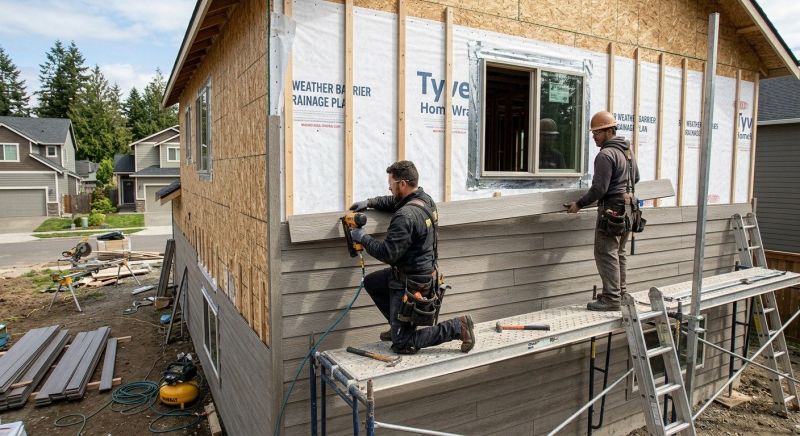 Top Siding Installation Companies in Newark, OH