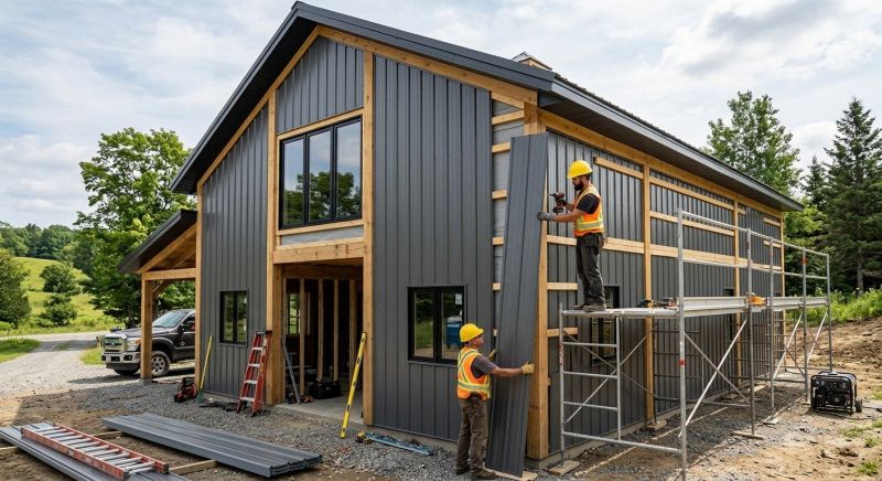 Top Siding Installation Companies in Pataskala, OH