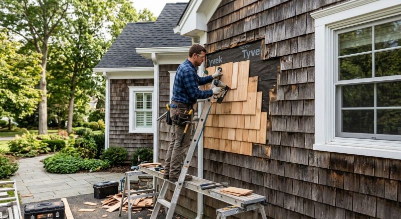 Top Siding Repair Companies in Ashville, OH