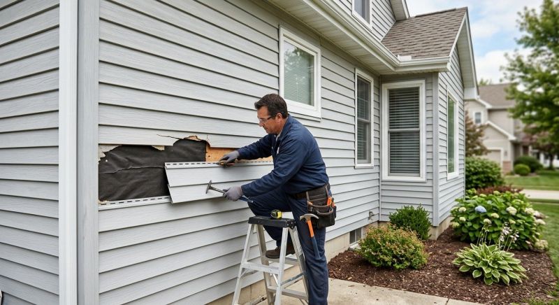 Top Siding Repair Companies in Circleville, OH