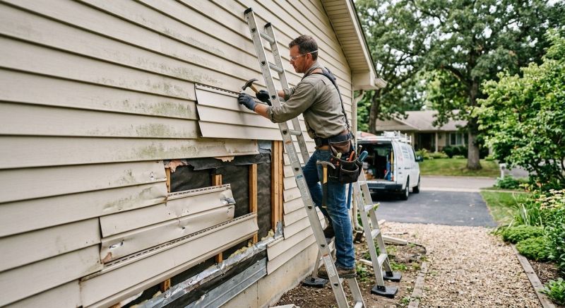 Top Siding Repair Companies in Dublin, OH