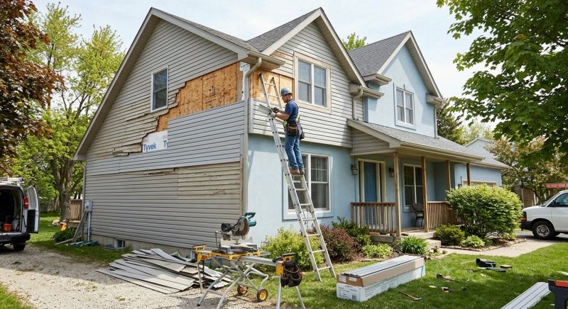 Top Siding Repair Companies in Groveport, OH