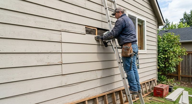 Top Siding Repair Companies in Lancaster, OH