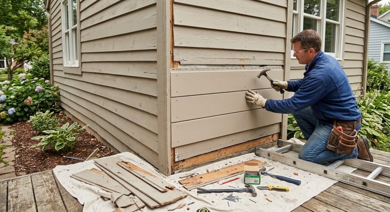 Top Siding Repair Companies in Lancaster, OH