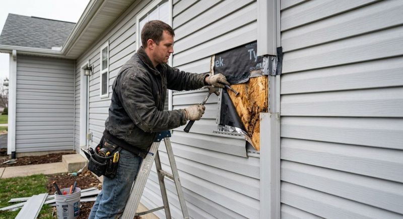 Top Siding Replacement Companies in Circleville, OH