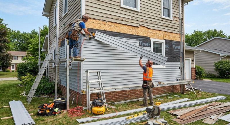 Top Siding Replacement Companies in Circleville, OH