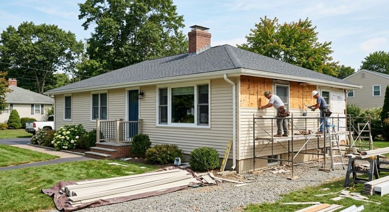 Top Siding Replacement Companies in Dublin, OH