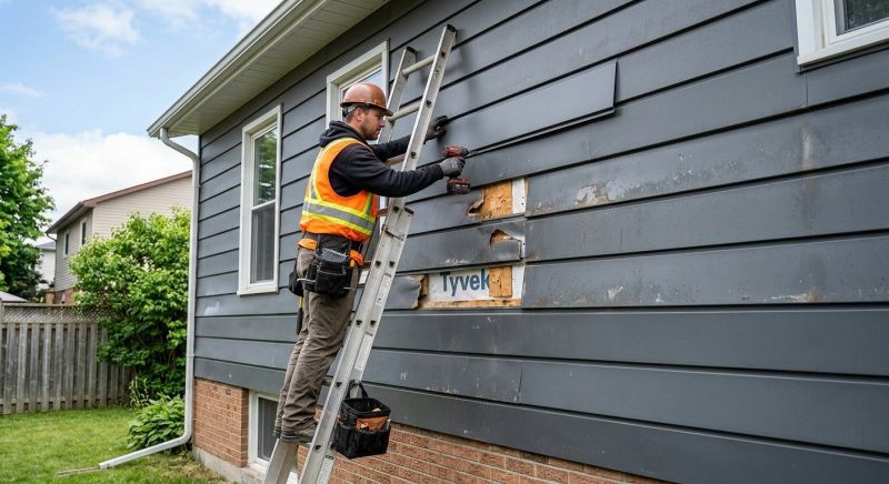 Top Siding Replacement Companies in Grove City, OH