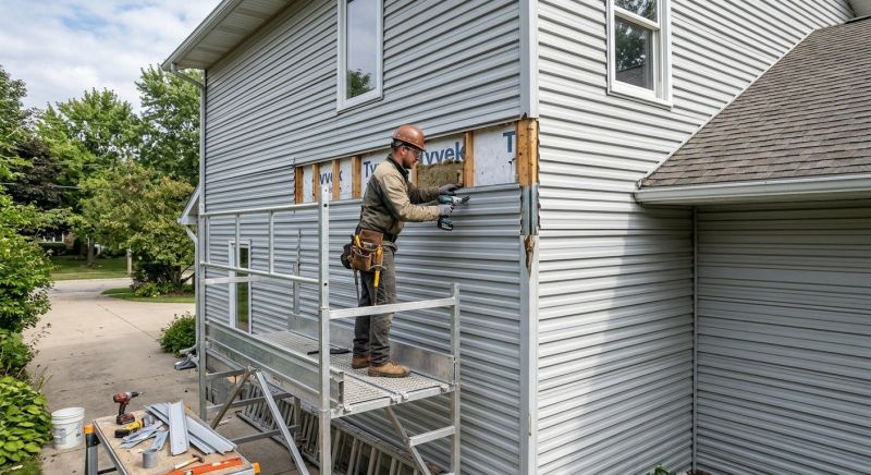Top Siding Replacement Companies in Groveport, OH