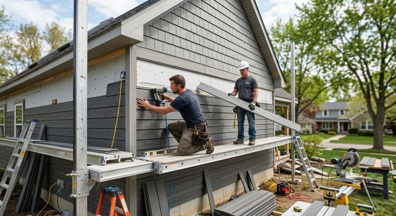 Top Siding Replacement Companies in Groveport, OH