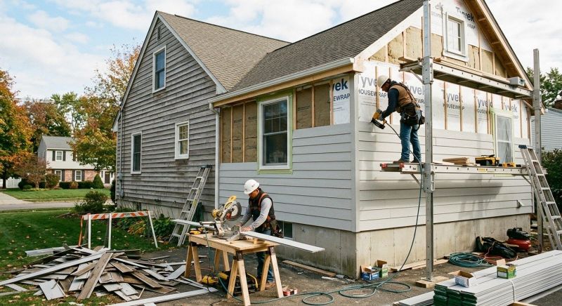 Top Siding Replacement Companies in Lancaster, OH
