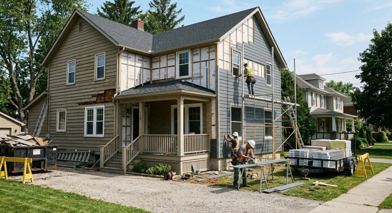 Top Siding Replacement Companies in Lewis Center, OH