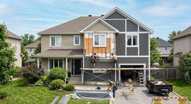 Top Siding Replacement Companies in New Albany, OH