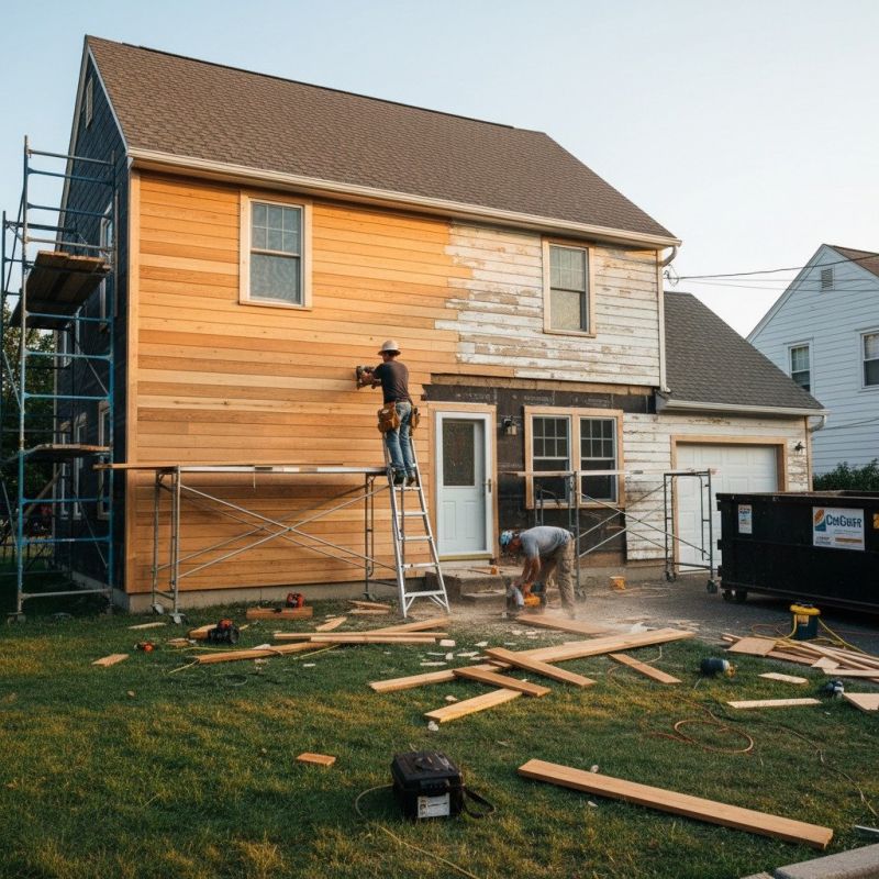 Top Siding Replacement Companies in Newark, OH
