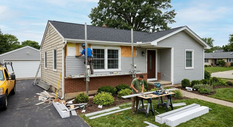 Top Siding Replacement Companies in Pickerington, OH