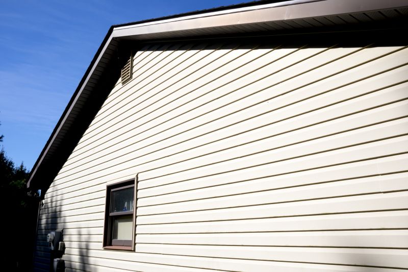 Dutch Lap Siding Repair