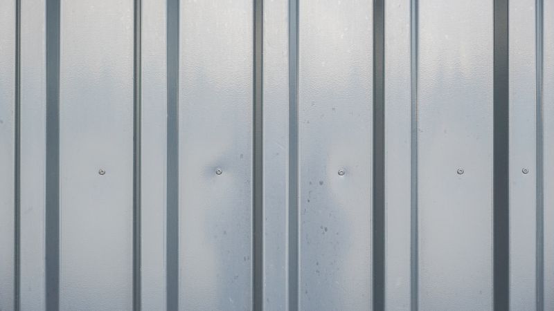 Metal Cladding Repair