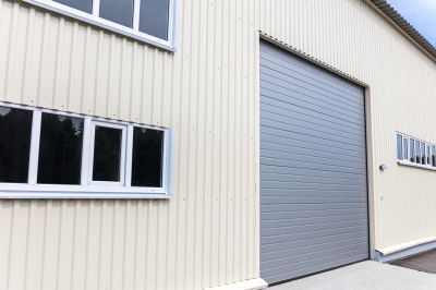 Pole Building Siding Service