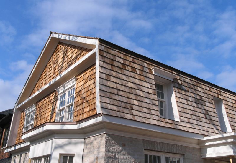 Selecting Siding Styles